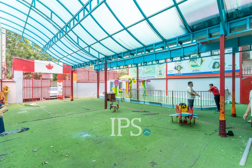 Commercial Building For Rent - Tonle Bassac, Phnom Penh