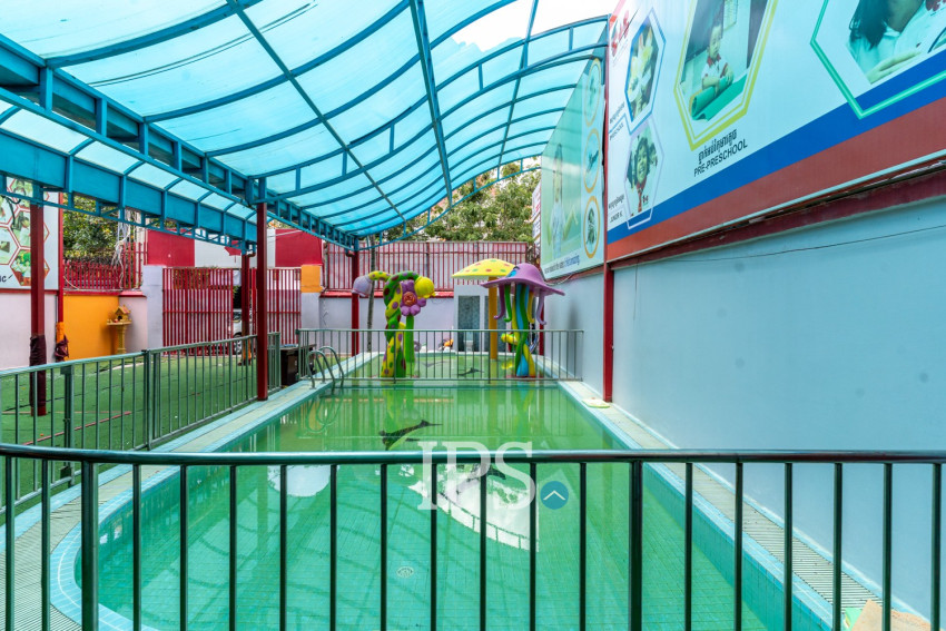 Commercial Building For Rent - Tonle Bassac, Phnom Penh