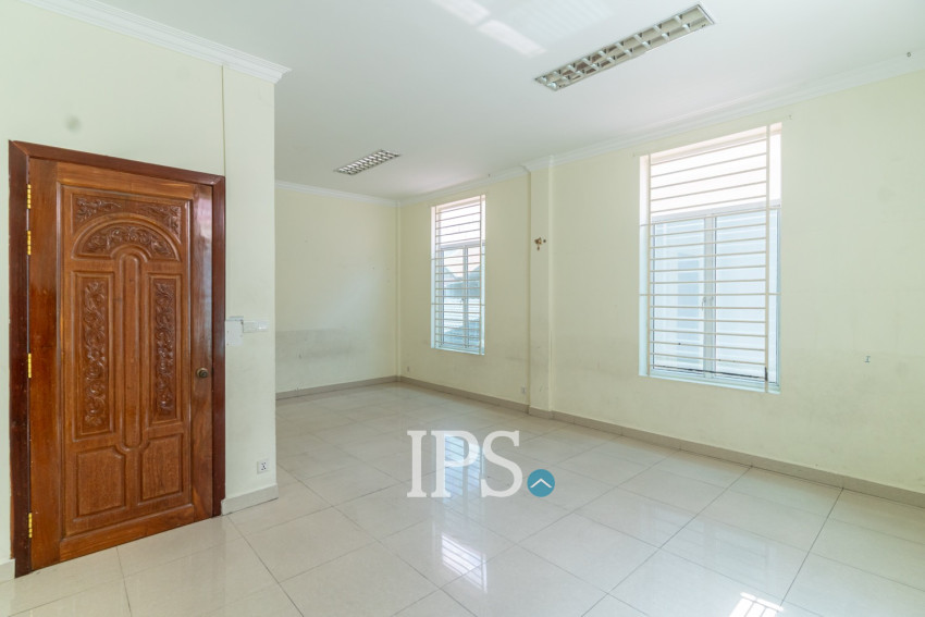 Commercial Building For Rent - Tonle Bassac, Phnom Penh