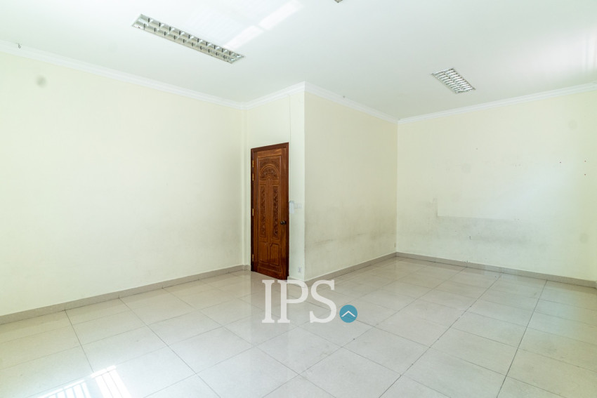 Commercial Building For Rent - Tonle Bassac, Phnom Penh