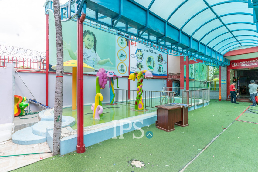 Commercial Building For Rent - Tonle Bassac, Phnom Penh