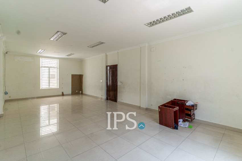Commercial Building For Rent - Tonle Bassac, Phnom Penh