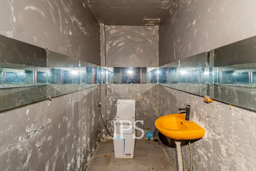 225 Sqm Retail Space For Rent - BKK1, Phnom Penh