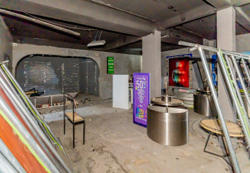 225 Sqm Retail Space For Rent - BKK1, Phnom Penh thumbnail