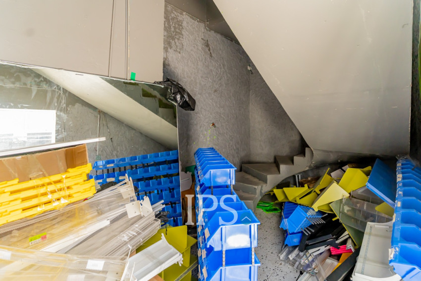 225 Sqm Retail Space For Rent - BKK1, Phnom Penh