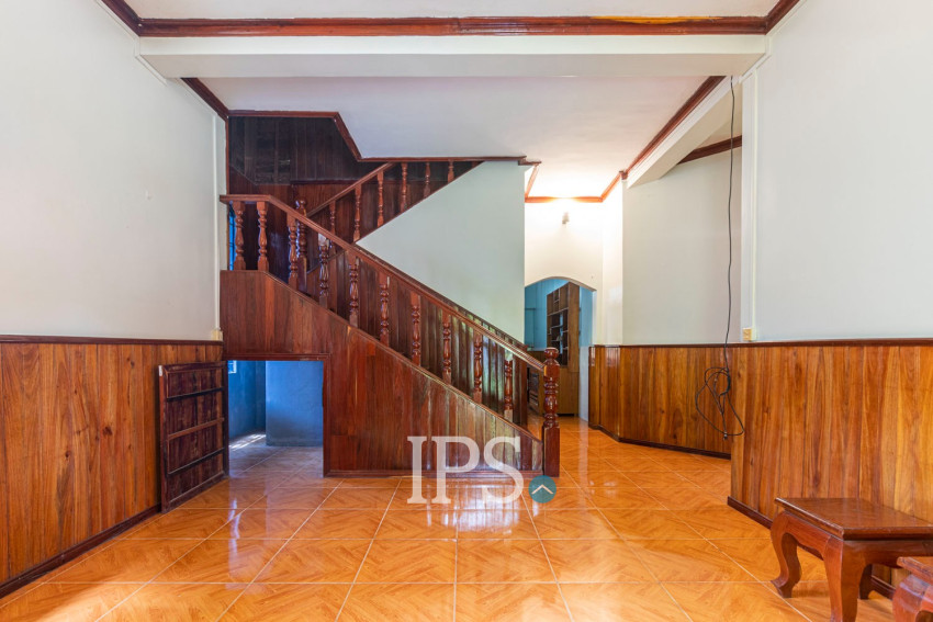 4 Bedroom House For Rent - Slor Kram, Siem Reap