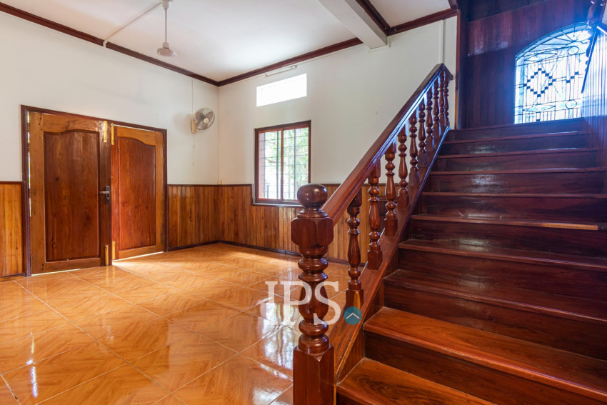 4 Bedroom House For Rent - Slor Kram, Siem Reap