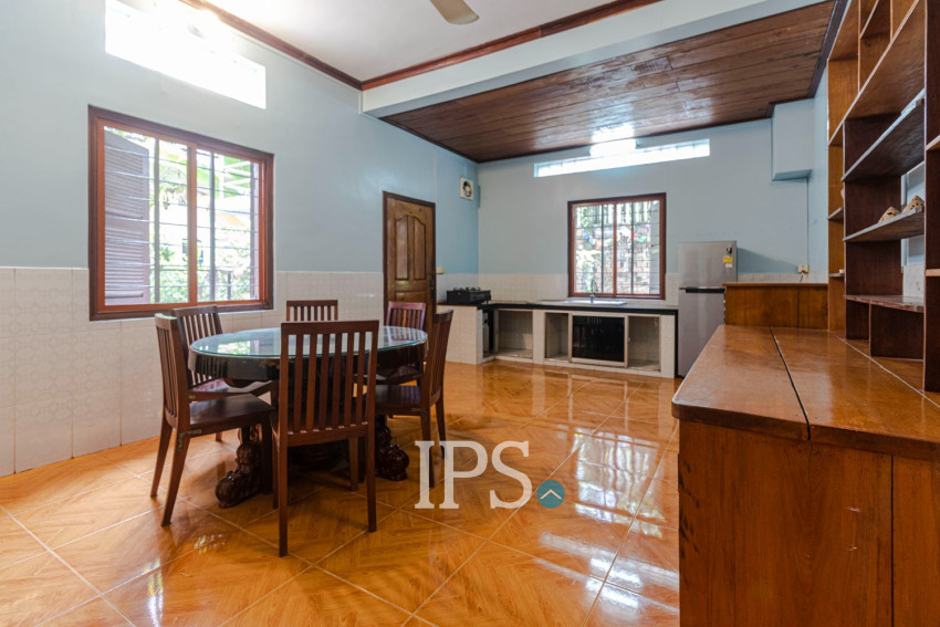 4 Bedroom House For Rent - Slor Kram, Siem Reap