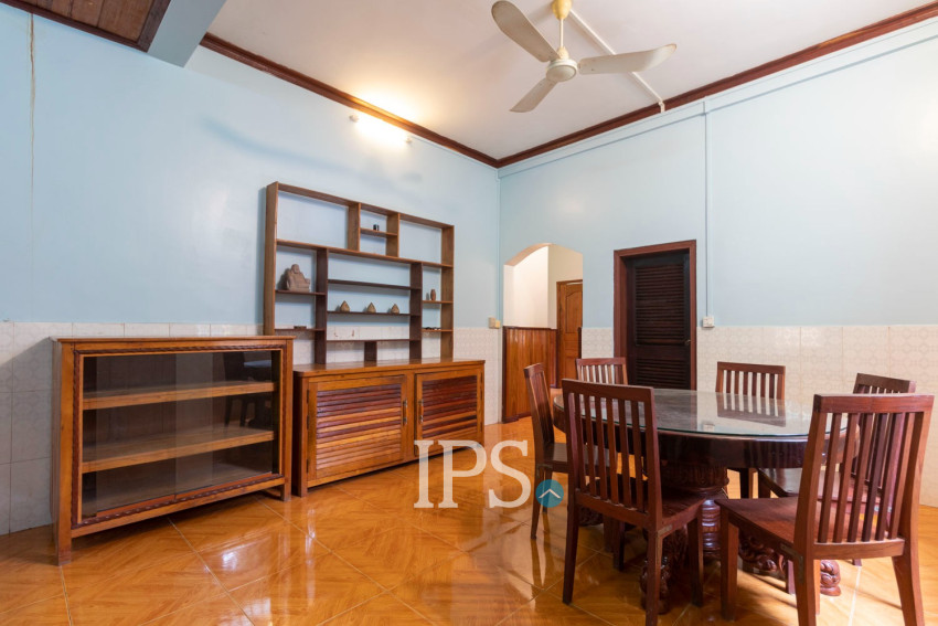 4 Bedroom House For Rent - Slor Kram, Siem Reap