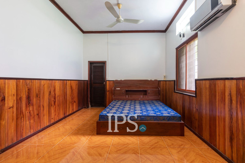 4 Bedroom House For Rent - Slor Kram, Siem Reap