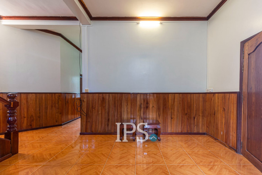 4 Bedroom House For Rent - Slor Kram, Siem Reap