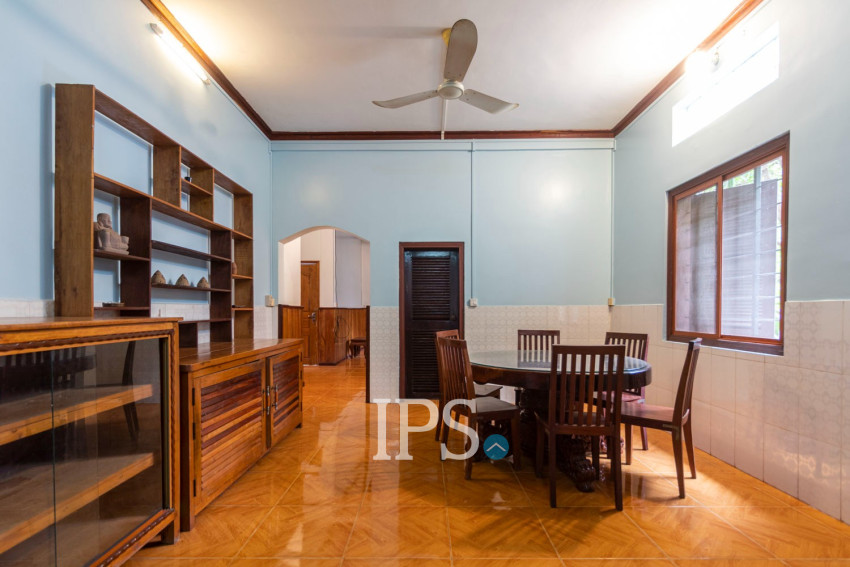 4 Bedroom House For Rent - Slor Kram, Siem Reap