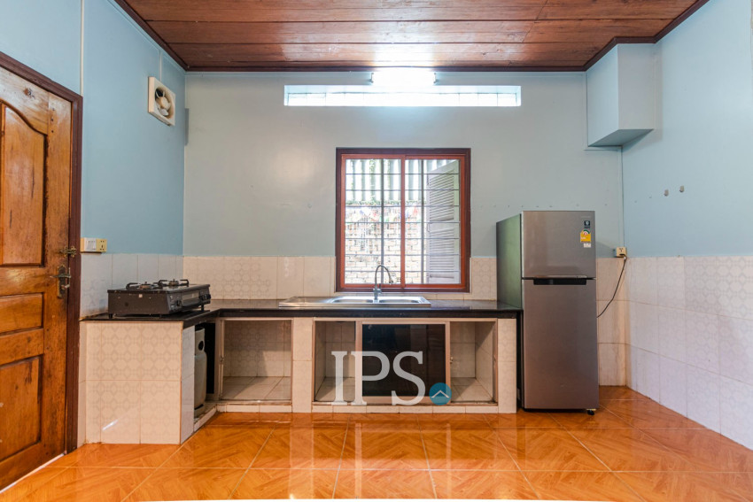 4 Bedroom House For Rent - Slor Kram, Siem Reap