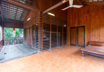 4 Bedroom House For Rent - Slor Kram, Siem Reap thumbnail