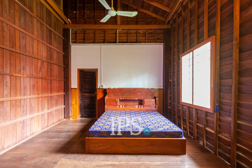 4 Bedroom House For Rent - Slor Kram, Siem Reap