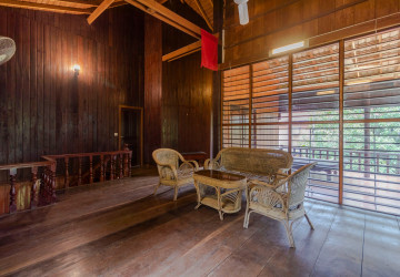 4 Bedroom House For Rent - Slor Kram, Siem Reap thumbnail