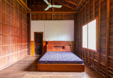 4 Bedroom House For Rent - Slor Kram, Siem Reap thumbnail