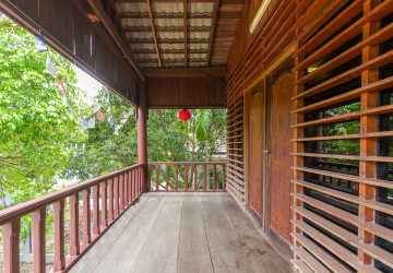 4 Bedroom House For Rent - Slor Kram, Siem Reap thumbnail