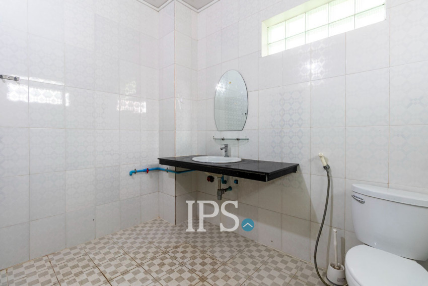 4 Bedroom House For Rent - Slor Kram, Siem Reap