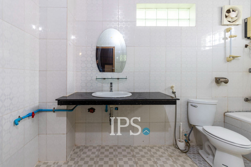 4 Bedroom House For Rent - Slor Kram, Siem Reap