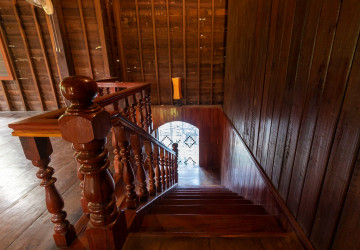 4 Bedroom House For Rent - Slor Kram, Siem Reap thumbnail