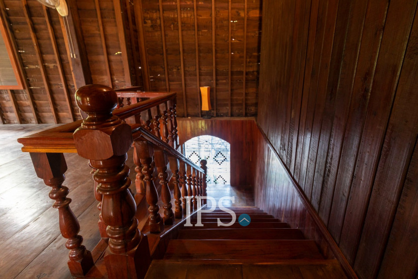 4 Bedroom House For Rent - Slor Kram, Siem Reap