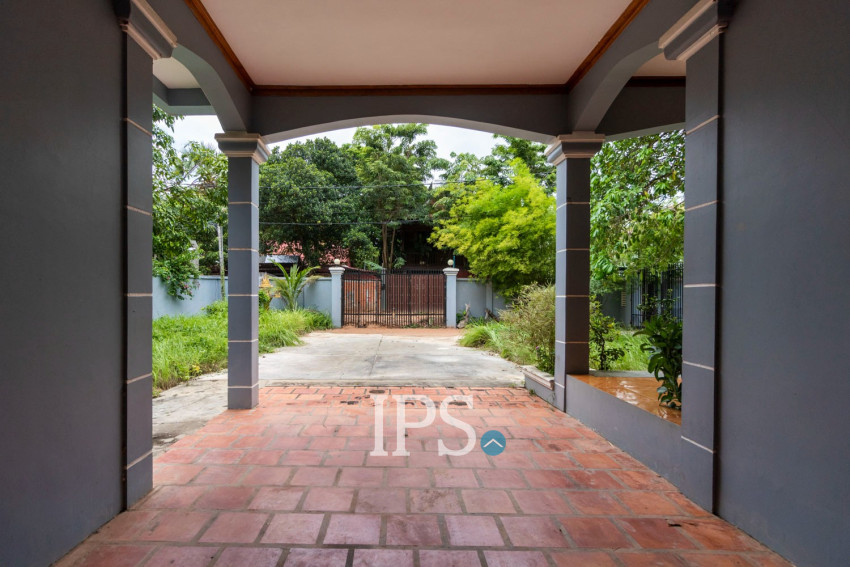 4 Bedroom House For Rent - Slor Kram, Siem Reap