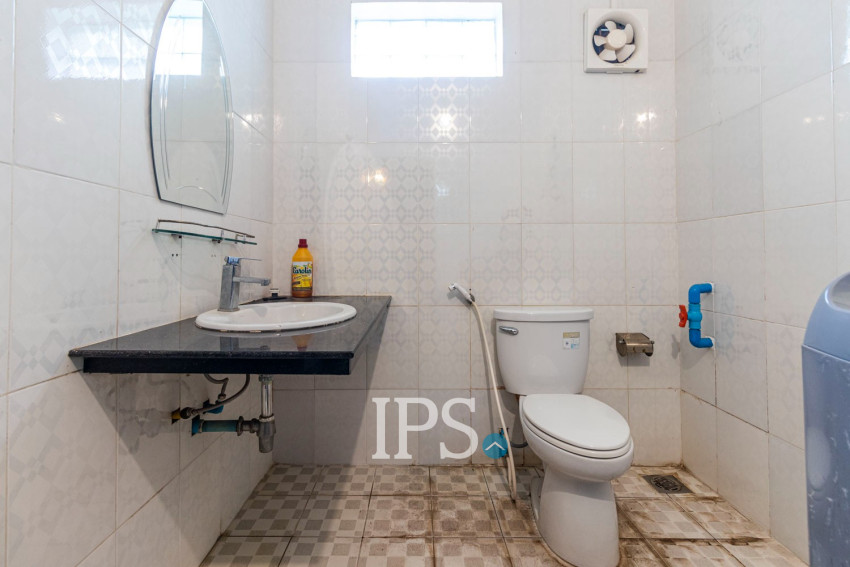 4 Bedroom House For Rent - Slor Kram, Siem Reap