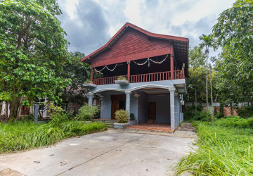 4 Bedroom House For Rent - Slor Kram, Siem Reap thumbnail