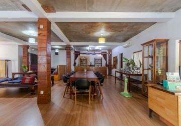 8 Bedroom Boutique Hotel For Sale - Slor Kram, Siem Reap thumbnail