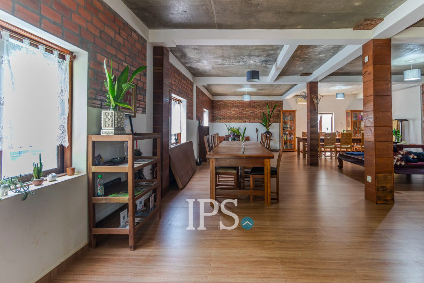 8 Bedroom Boutique Hotel For Sale - Slor Kram, Siem Reap