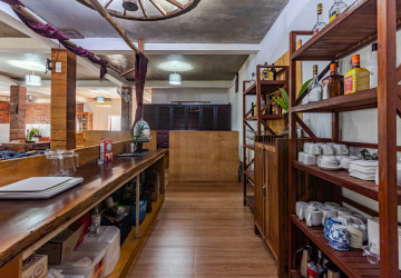 8 Bedroom Boutique Hotel For Sale - Slor Kram, Siem Reap thumbnail