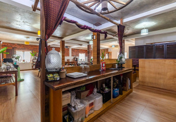 8 Bedroom Boutique Hotel For Sale - Slor Kram, Siem Reap thumbnail