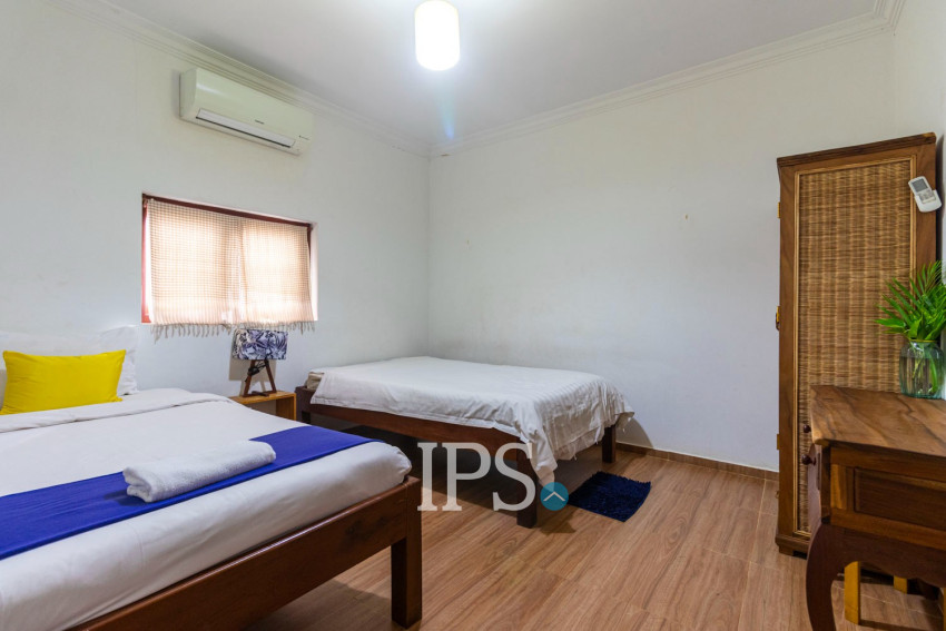 8 Bedroom Boutique Hotel For Sale - Slor Kram, Siem Reap