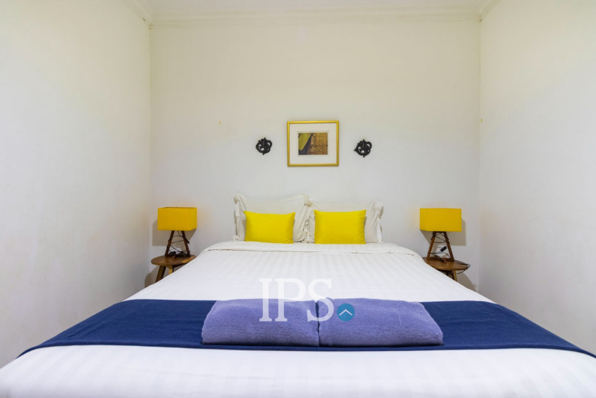 8 Bedroom Boutique Hotel For Sale - Slor Kram, Siem Reap