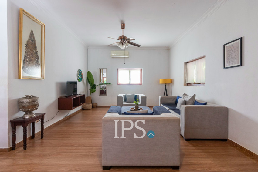 8 Bedroom Boutique Hotel For Sale - Slor Kram, Siem Reap