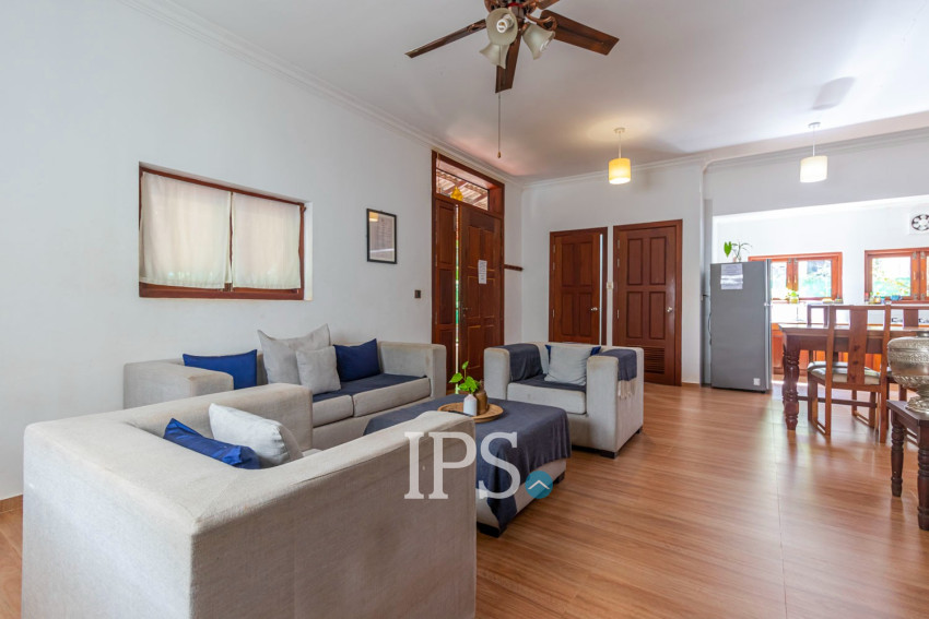 8 Bedroom Boutique Hotel For Sale - Slor Kram, Siem Reap