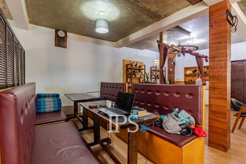 8 Bedroom Boutique Hotel For Sale - Slor Kram, Siem Reap