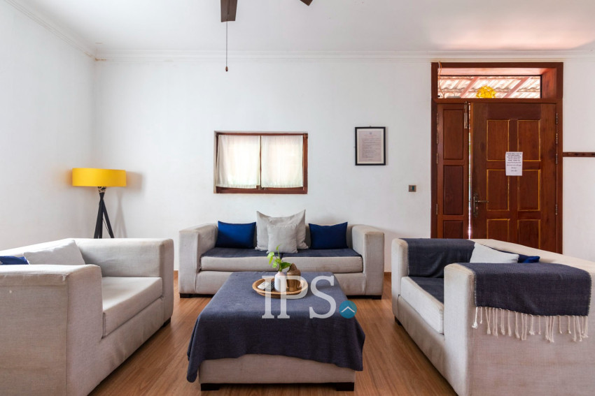 8 Bedroom Boutique Hotel For Sale - Slor Kram, Siem Reap