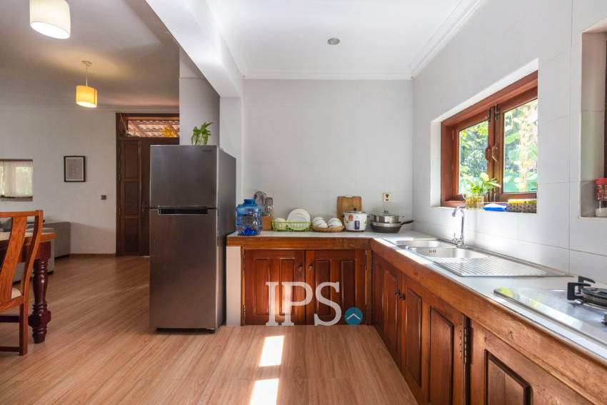 8 Bedroom Boutique Hotel For Sale - Slor Kram, Siem Reap