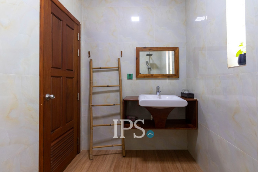 8 Bedroom Boutique Hotel For Sale - Slor Kram, Siem Reap