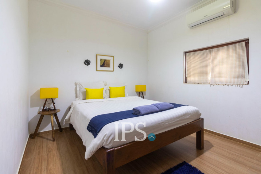 8 Bedroom Boutique Hotel For Sale - Slor Kram, Siem Reap