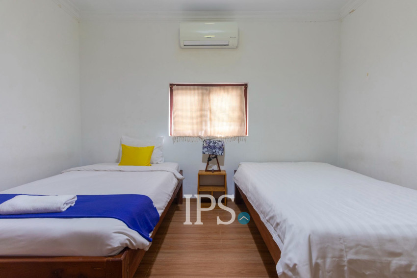 8 Bedroom Boutique Hotel For Sale - Slor Kram, Siem Reap