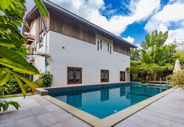 8 Bedroom Boutique Hotel For Sale - Slor Kram, Siem Reap thumbnail