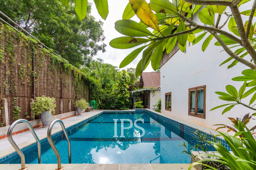 8 Bedroom Boutique Hotel For Sale - Slor Kram, Siem Reap