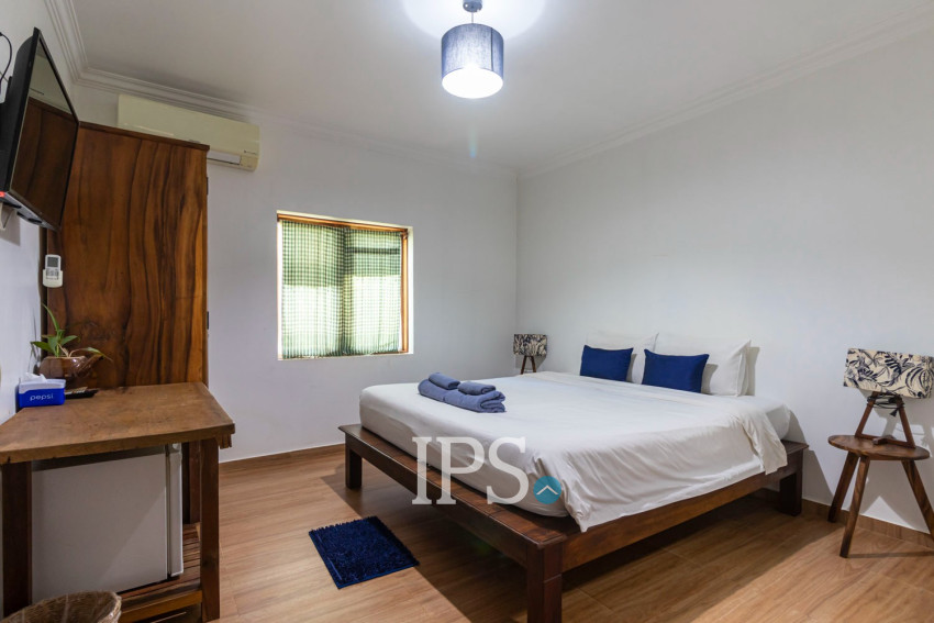 8 Bedroom Boutique Hotel For Sale - Slor Kram, Siem Reap