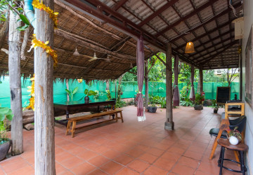 8 Bedroom Boutique Hotel For Sale - Slor Kram, Siem Reap thumbnail