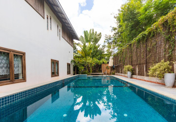 8 Bedroom Boutique Hotel For Sale - Slor Kram, Siem Reap thumbnail