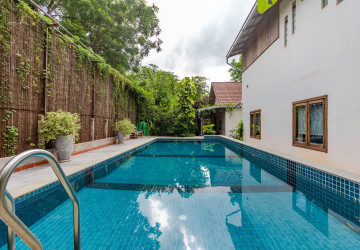 8 Bedroom Boutique Hotel For Sale - Slor Kram, Siem Reap thumbnail