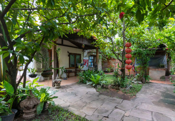 8 Bedroom Boutique Hotel For Sale - Slor Kram, Siem Reap thumbnail